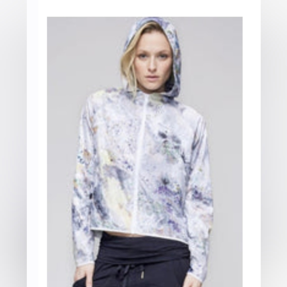 NWT Alala Citrus Stone Jacket